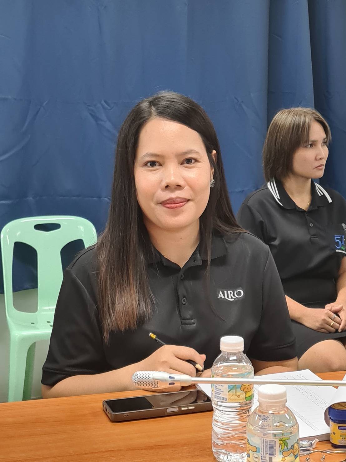 title - หัวหน้าผู้ตรวจราชการ ส.ป.ก. ประชุมติดตามผลการดำเนินงานตามแผนการตรวจราชการของ ส.ป.ก. ประจำปีงบประมาณ พ.ศ. 2569 รอบที่ 2 จังหวัดน่าน